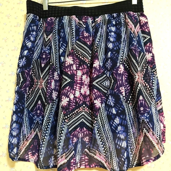 Dynamite High Low Skirt - Picture 2 of 7